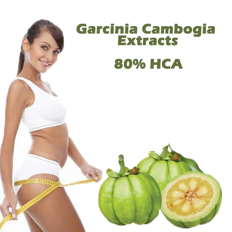FiiYoo чистый экстракт гарцинии камбоджийской Порошок для похудения 80% HCA
