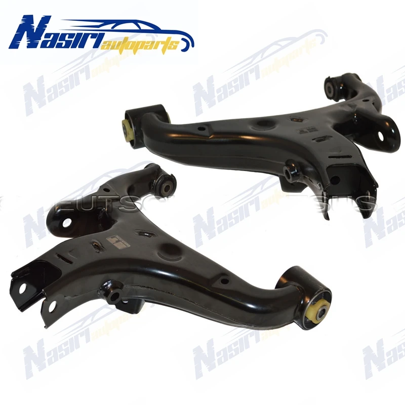 Пара задняя подвеска нижней Управление руки для Land Rover LR3 LR4 2005 2006 2007 2008 2009 2010 2011 2012