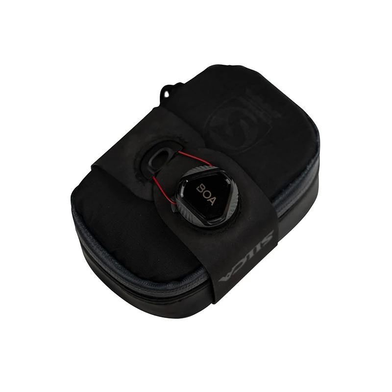 

Boa Bicycle Storage Tail Bag Inner Tube Cylinder Tool Storage Bag SILCA Mattone Pack Suitable For Road Bicycle Mountain