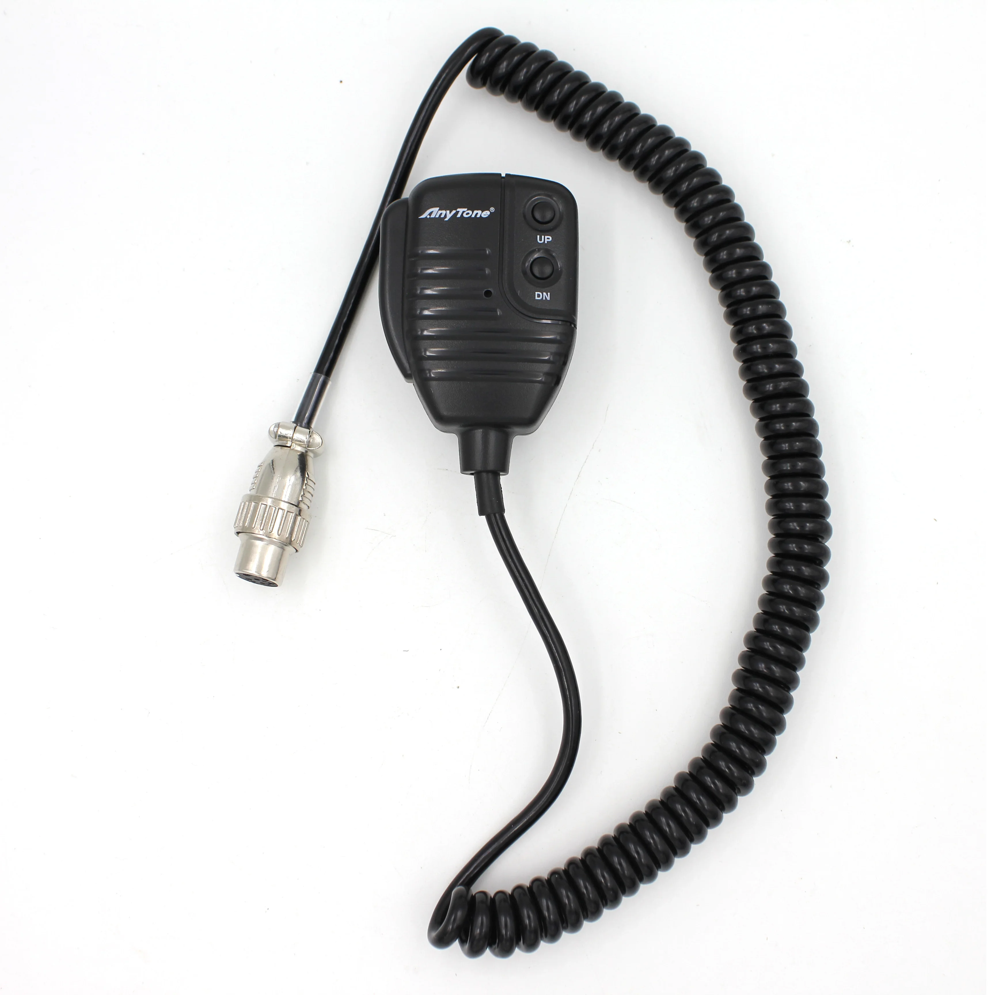 Anytone AT 708 Plus CB Radio 8W 27MHz 480AM 480FM 24 265 29 655 MHZ Высококачественная Автомобильная