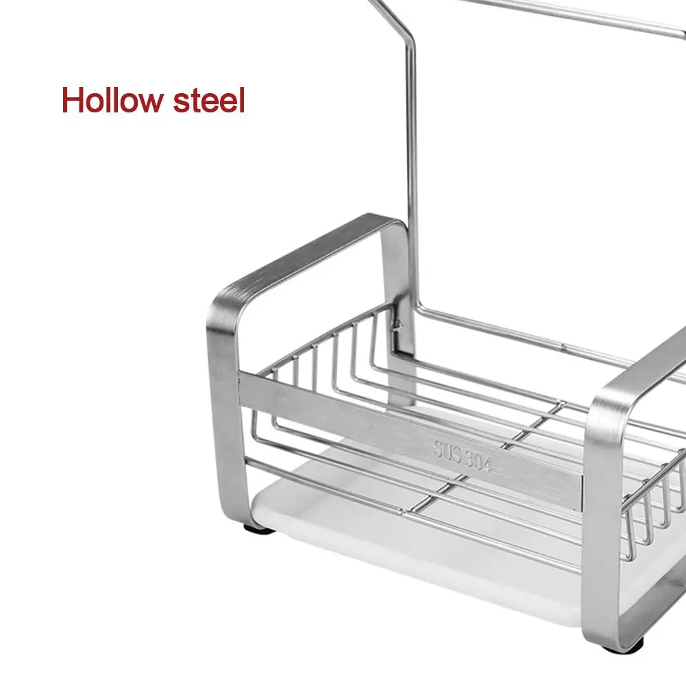 Вместительные стеллажи для хранения из нержавеющей стали органайзер кухонной