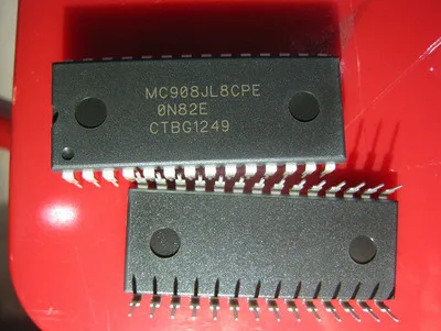 

1 шт. MC908JL8CPE MC908 DIP-28 в наличии