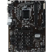 MSI B360-F PRO LGA 1151 Intel B360 B360M Gaming PC Motherboard DDR4 32GB PCI-E 3.0 VGA DVI HDMI USB3.0 Core i9-9900 i7-8700 Cpus