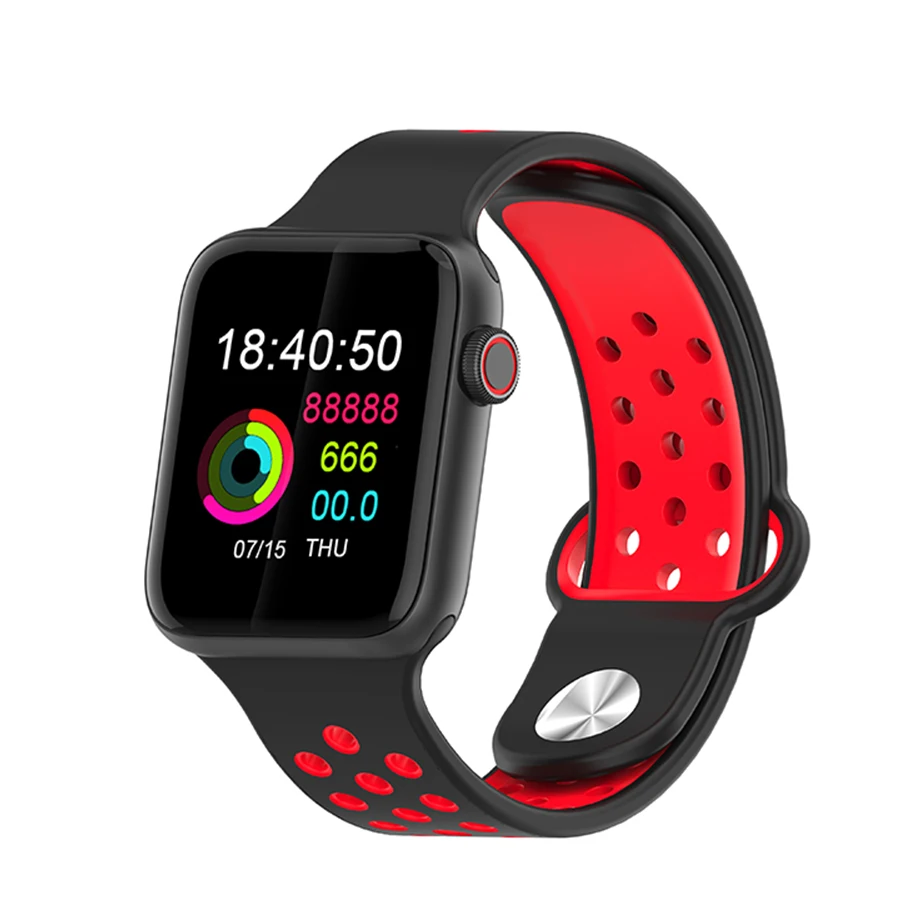 Смарт браслет пульсометр кровяное давление водонепроницаемые Ip68 часы M33 для