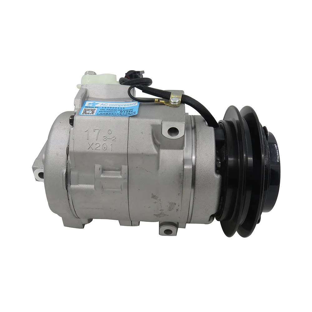 Компрессор переменного тока 10s17c для Mitsubishi Pajero Shogun 7813A085 7813A084 4471907053 4471907050 4471907065