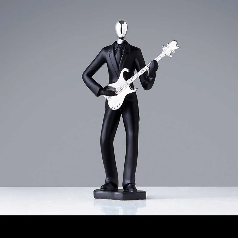 Статуя людей скульптура искусство современное для стола офиса дома украшения