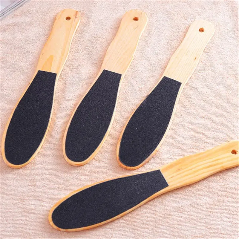 1 шт. педикюрный инструмент овальной формы рашпили для ухода за ногами жесткая