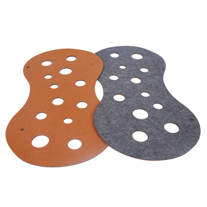 Развлекательный моющийся туннель для кошек складной интерактивный шерстяной