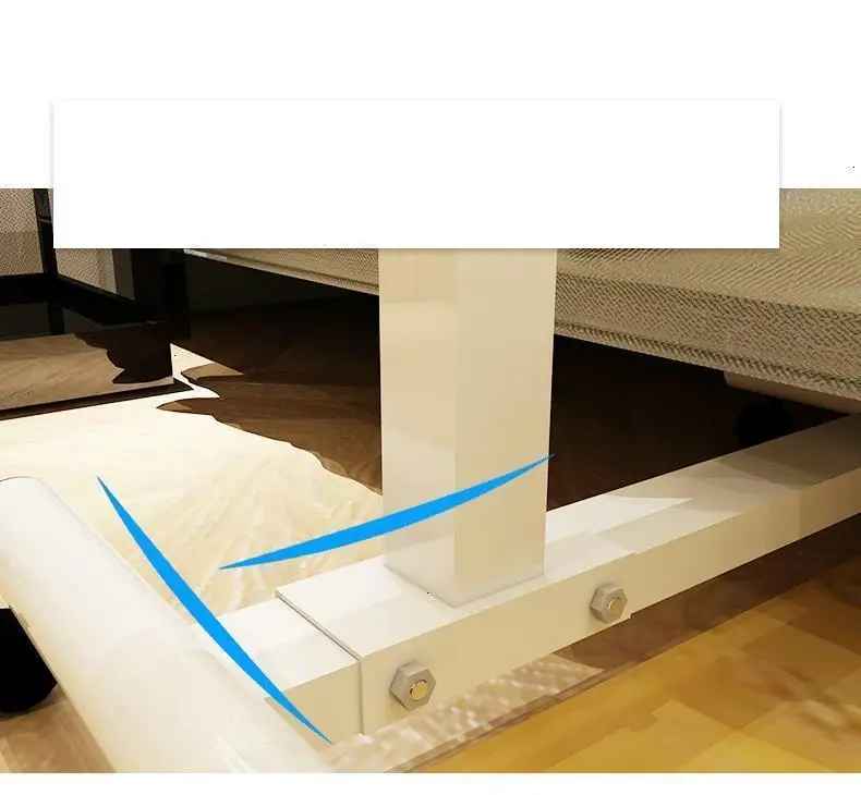 Ufficio Lap Bureau Meuble Para notebook support Ordinateur портативный ноутбук Mesa Tablo регулируемая Таблица исследований компьютерный стол
