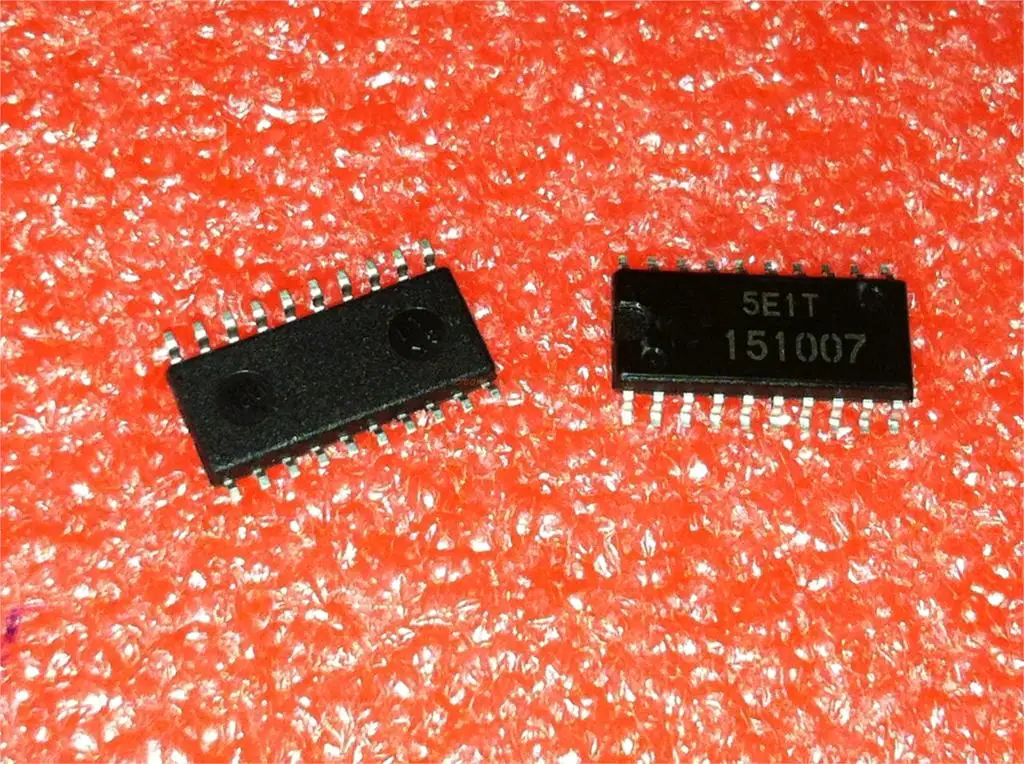 5 шт./лот HD151007FPDEL HD151007FP HD151007 151007 лапками углублением SOP-20 на