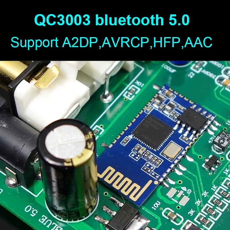 Двухъядерный AK4493 DSD USB оптический коаксиальный bluetooth 5 0 аудио декодер с OLED