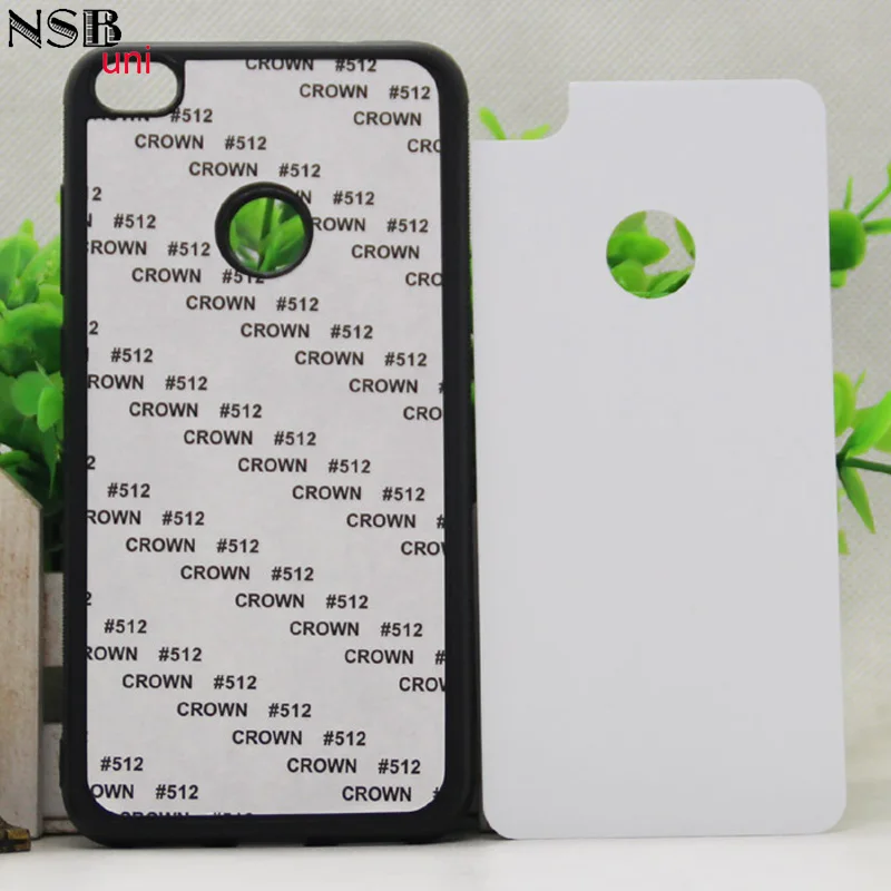 Чехлы NSB для сотовых телефонов с 2D принтом Hua wei P8 Lite 2017 пустые задней панели