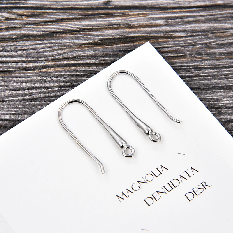 Камаф 1 шт./2 шт. 21 Х9 мм 2019 г. новый стиль латунное покрытие розовое золото