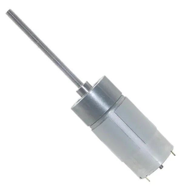 80 мм осевой Длина винного штопора микро мотор M6 большой крутящий момент DC