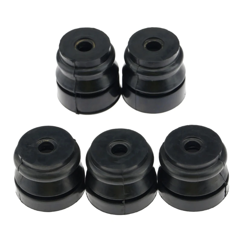 

5Pcs Tool Parts Chainsaw Spare Parts AV BUFFER SHOCK MOUNTING Daper