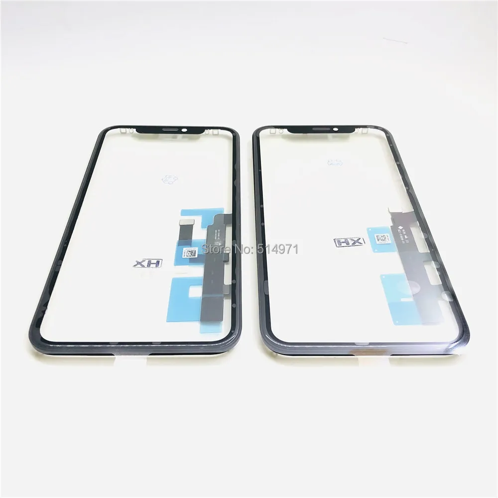Сенсорный экран Novecel для iPhone 11 XR с рамкой/без рамки | Мобильные телефоны и