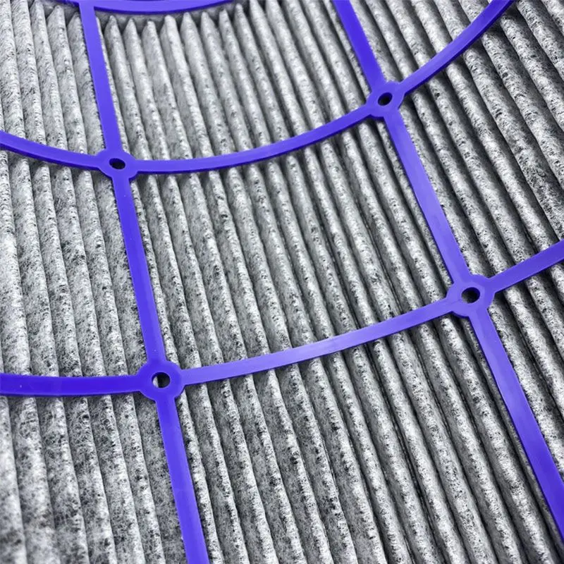 

Household Air Purifier Mesh Filter Replacemnet for Dyson HP06 TP06 PH02 Durable Filtration Cool Purifying U1JE