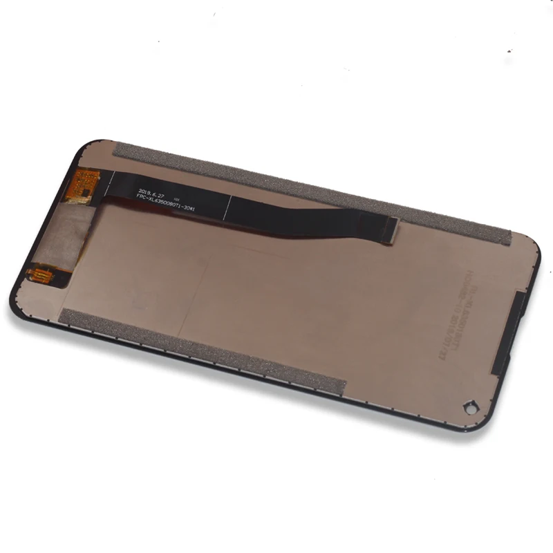 Оригинальный ЖК дисплей для OUKITEL C17 сенсорный экран дигитайзер стеклянная панель