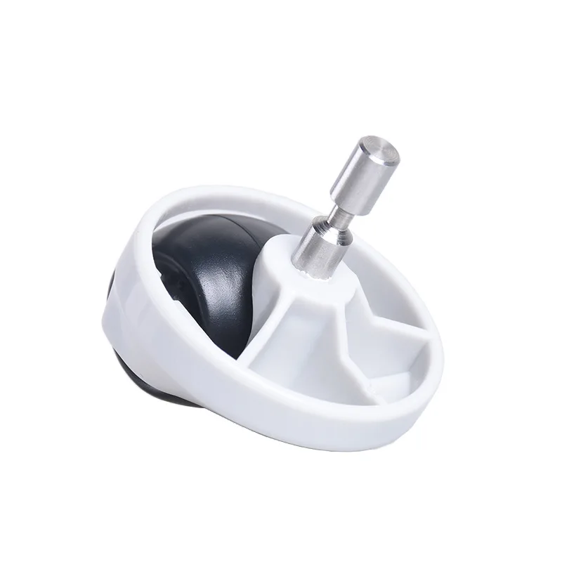 1 шт. сменные передние колесики для Xiaomi вакуумные 2/1 S для Roborock S50 S51 Запчасти для робота-пылесоса аксессуары