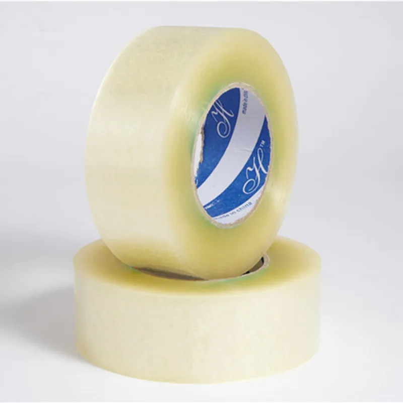 

4.8cm * 2.5cm Scotch tape Single-sided tape package box Adhesive packaging carton sealing wide tape