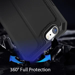 Чехол для Apple iPhone 6 s 4 7 дюйма с рассеиванием тепла магнитный откидной кожаный