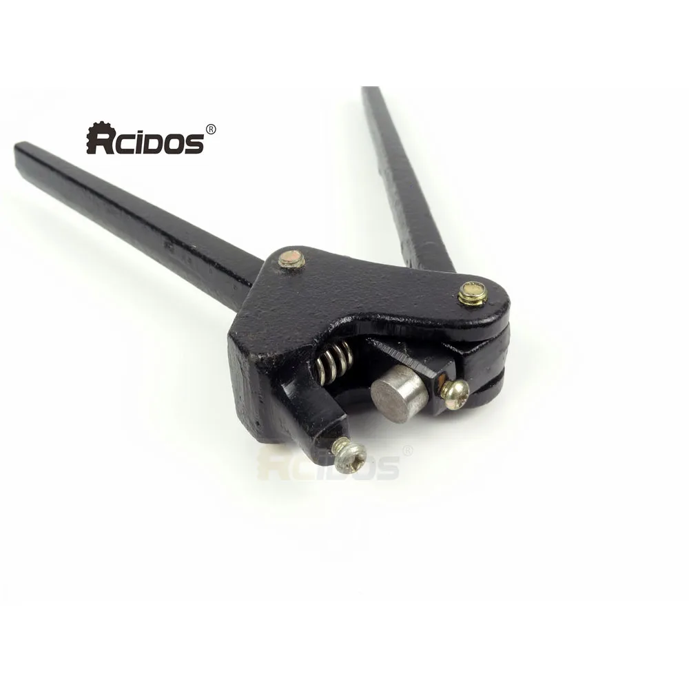 Высококачественная Черная тисненая челюсть для ювелирных изделий