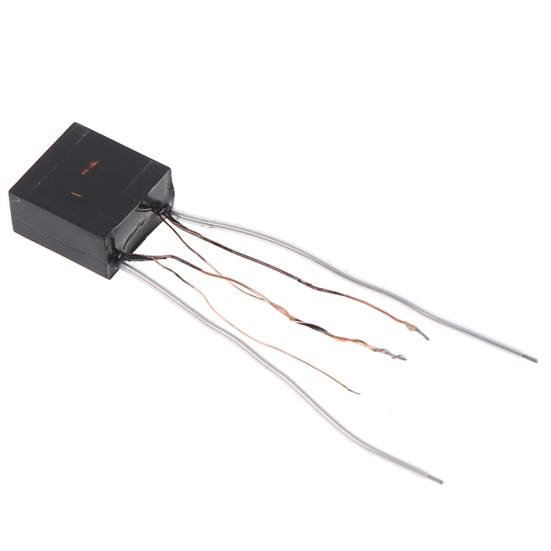 

1pc 15KV High Voltage Generator Module Arc Ignition Inverter Step Up Boost Coil 1.4x1.4x0.7cm
