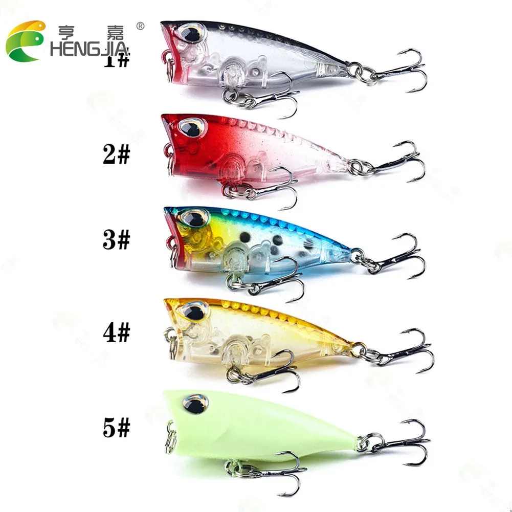 

4cm/3.3g Simulation Fishing Lure Fake Bait Outdoor Fishing Freshwater Fishing Crank Artificial Bait For Fishing Tackle Lure