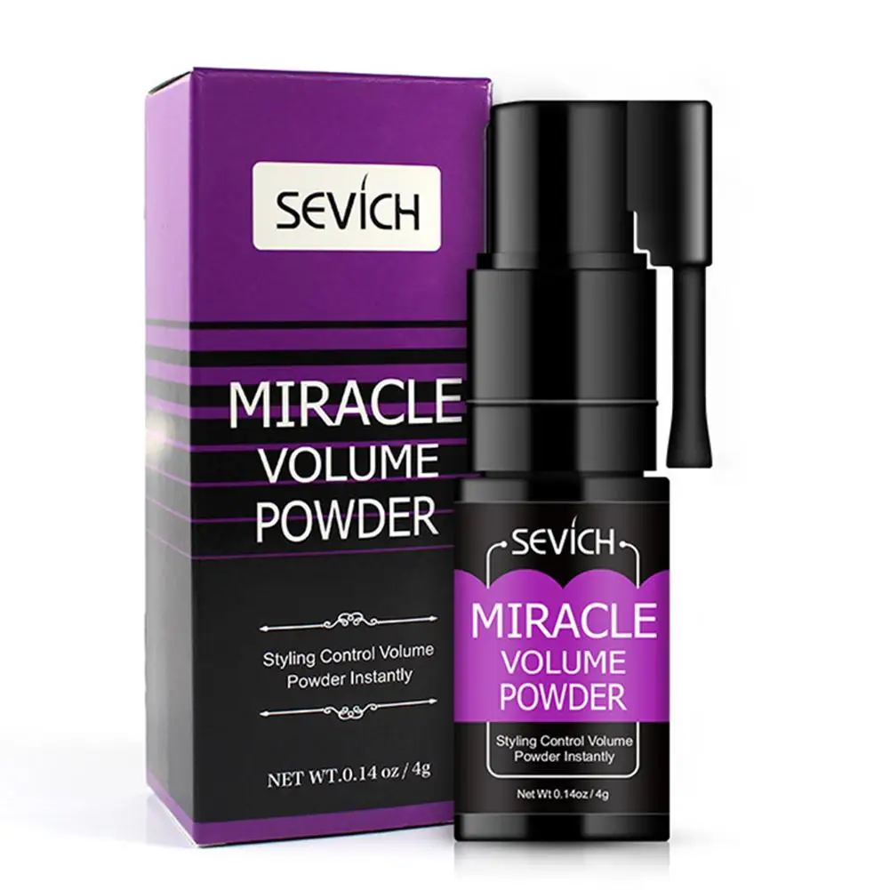 Пудра для волос пушистая быстросъемная 4 г|Помады и воск| |