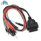 Новинка 2020, MPPS V18, разрывной тросовой кабель, OBD, разрывной ECU-кабель