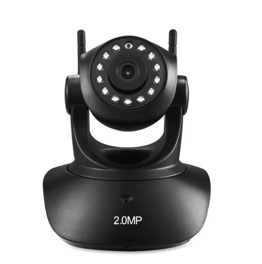 Беспроводной Wi Fi безопасности 2MP 1080P Камера Системы с поддержкой и обнаружения