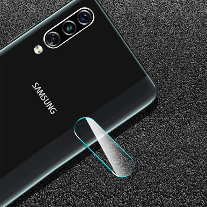 Защитная пленка для объектива задней камеры Samsung Galaxy A70S A30S защитная из