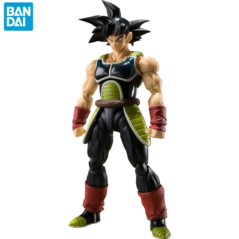 

Bandai SHF оригинальные экшн-фигурки из аниме «Драконий жемчуг Z», 6 дюймов, драконий жемчуг, коллекция Super Saiyan
