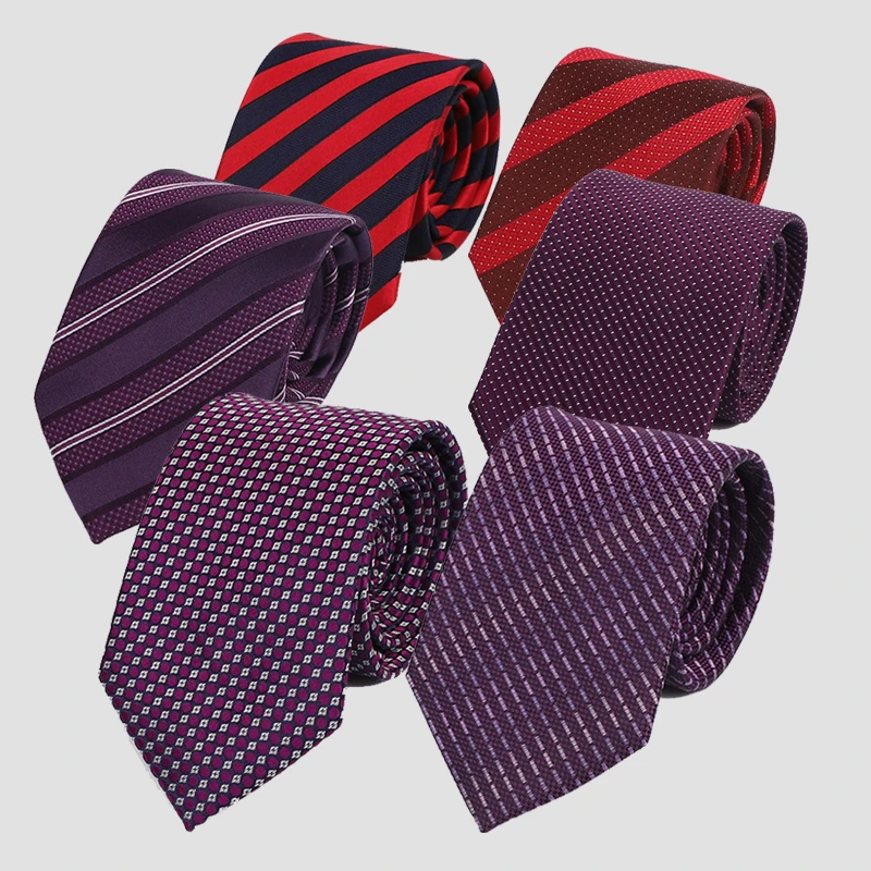 

Галстук-бабочка мужской из натурального шелка, 7,5 см