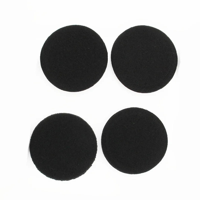 

Earpads Soft Foam Black Stereo Audio Set For Logitech Cover MP3 Player Cushion