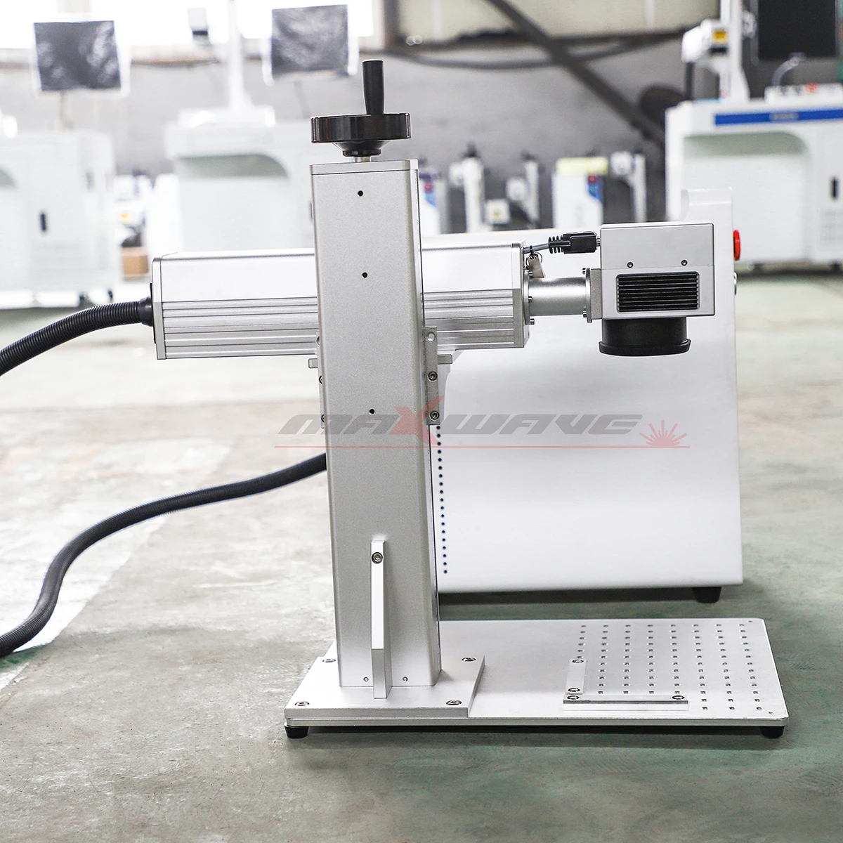 Лазерная маркировочная машина Raycus для бирки собак/Таблички/гравировки карт |