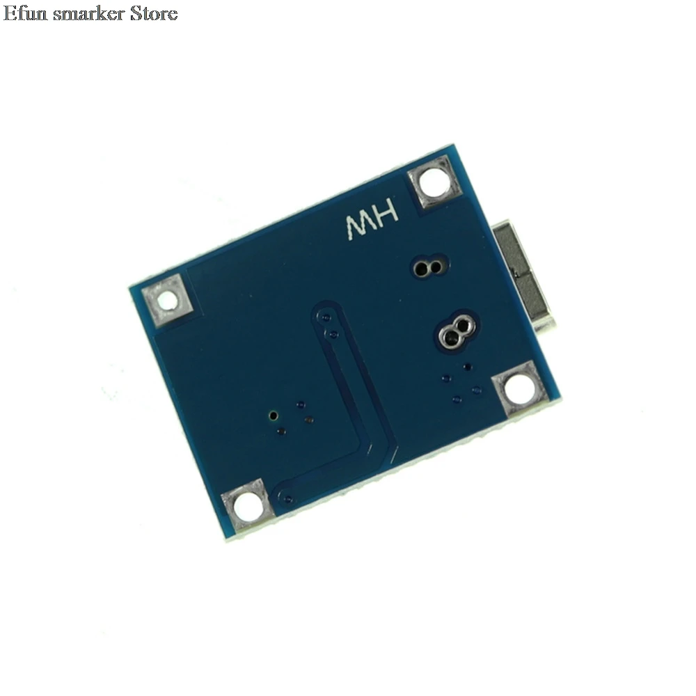 KJ272 5 шт. модуль зарядного устройства литиевой батареи доска мини 5В USB 1A зарядное
