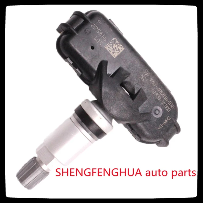 

SFH Tire Pressure Monitoring Sensor 52933-3X300 529333X300 52933-4V000 For Hyundai I30 I35 Elantra Kia K3 TPMS Sensor 434MHZ
