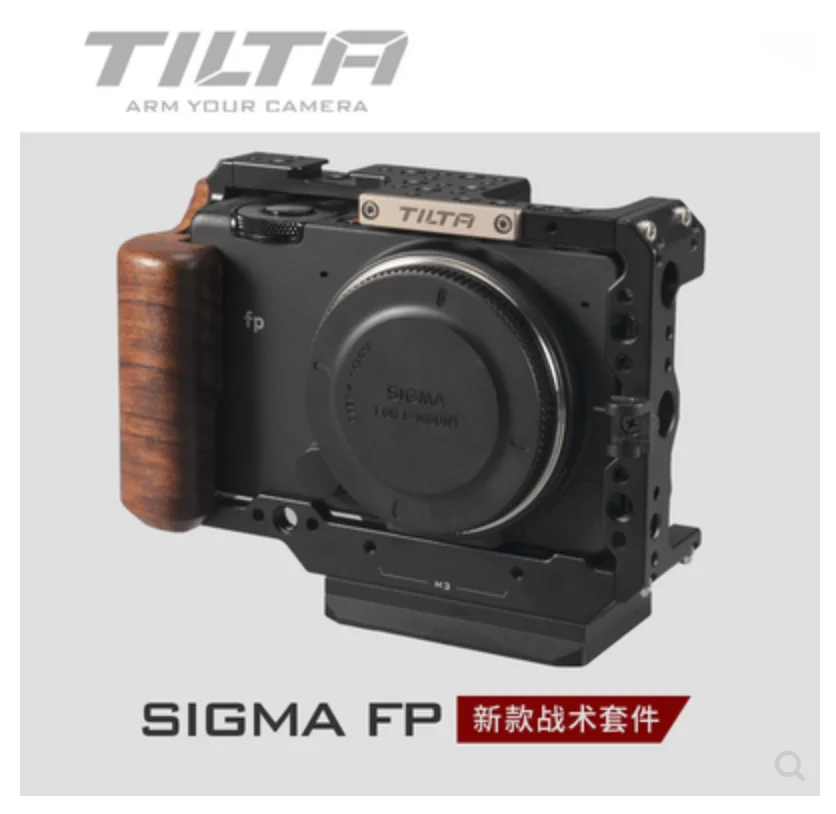 Новая стандартная тактическая клетка для камеры TILTA с рукояткой и ручкой