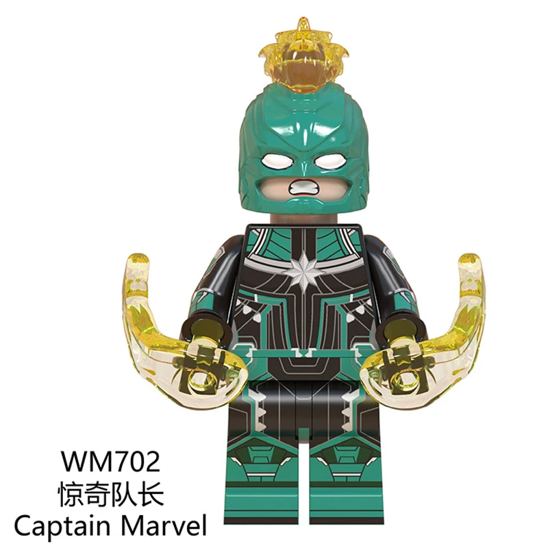 Совместим с Железным человеком ядом бойцом сюрпризом капитаном человеком-пауком