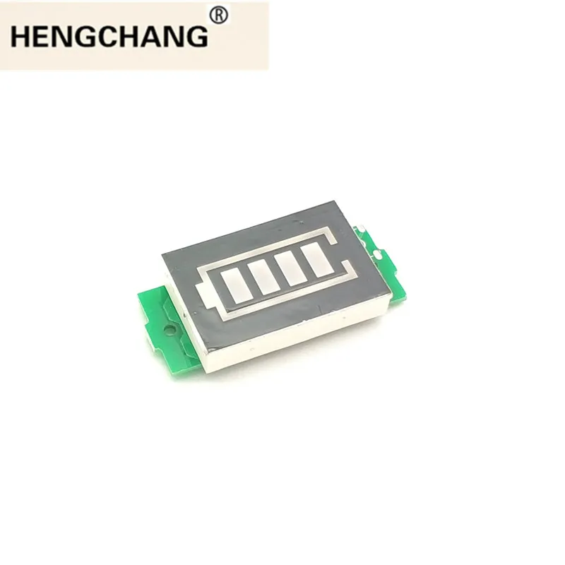 Индикатор емкости свинцово кислотных литиевых аккумуляторов 6S 7S 8S 10S 13s 1 6s 25 2 V 29 4