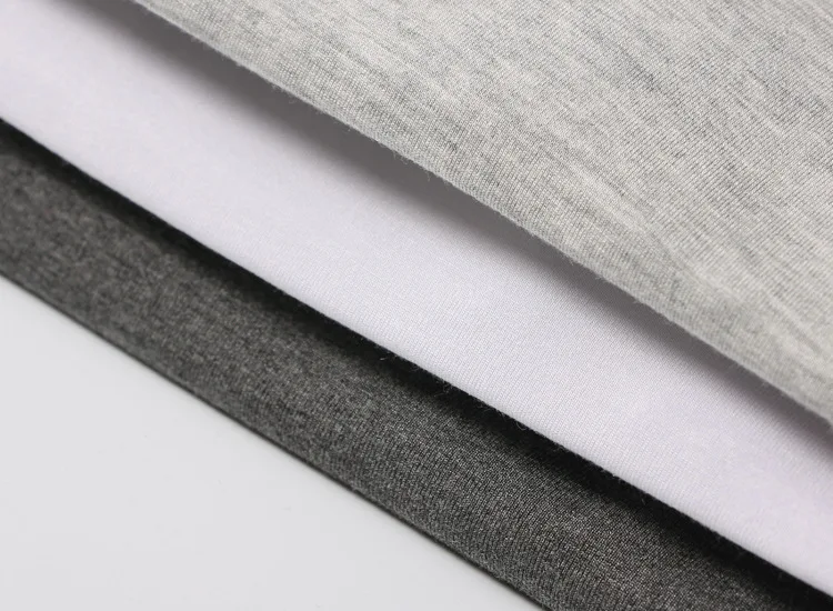 

10877-Men's short-sleeved t-shirt summer new loose trend half-sleeved top clothes for men