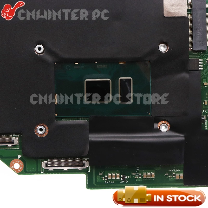 nokotion 00ny976 for lenovo yoga 260 laptop motherboard aizs3 la c582p mainboard sr2ey i5 6200u cpu 8gb ram free global shipping