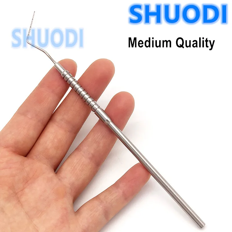 Стоматологический зонд пародонтола из нержавеющей стали 1 шт. | Красота и