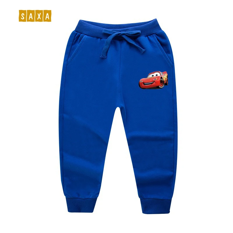 Детские штаны новые весенне осенние повседневные спортивные для мальчиков