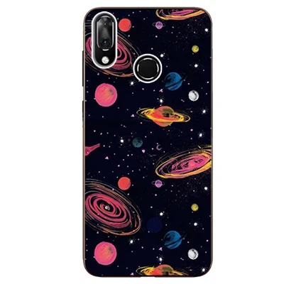 Для Vodafone Smart X9 чехол 5,7 ''модный Силиконовый ТПУ милый чехол s Для Vodafone Smart X9 чехол для телефона защитный чехол - Цвет: W6