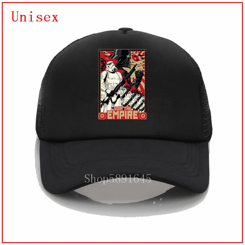 Мужская кепка с козырьком от солнца join the empire Кепка бейсболка для мужчин Женская