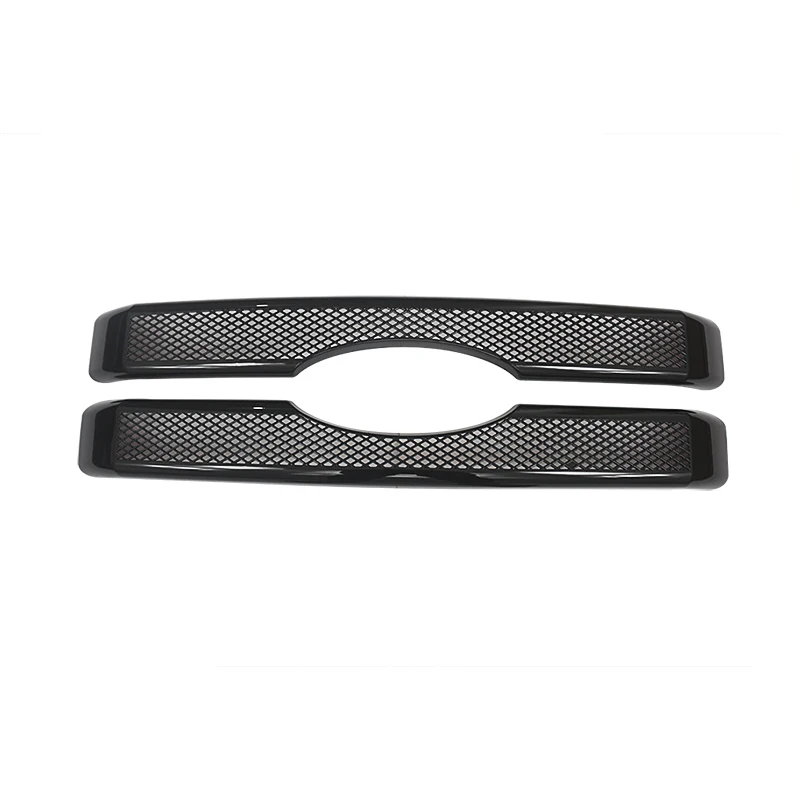 Лояльности передняя решетка крышка капота Накладка для Ford F250 Super Duty F350 F450 2011 2012 2013