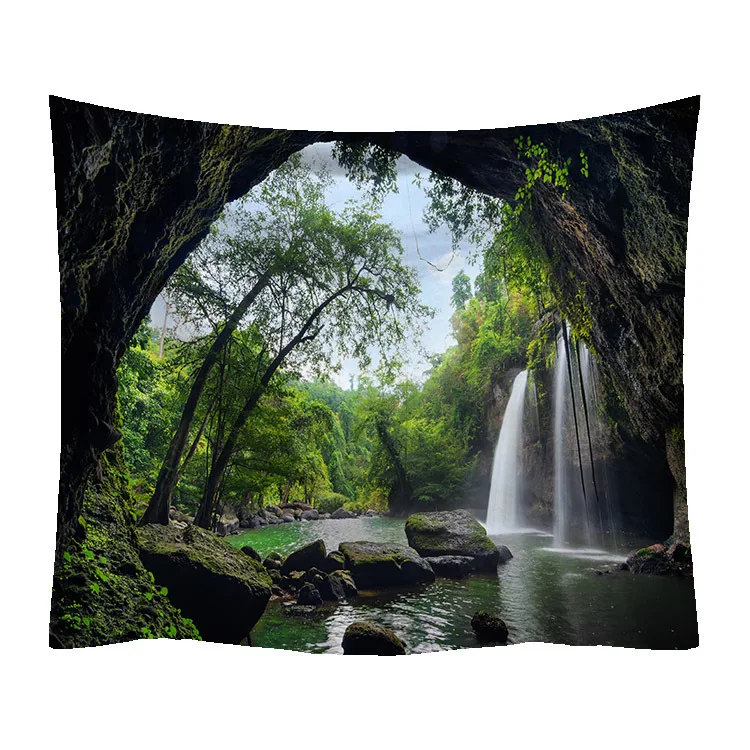 

Home Decoration Background Cloth Background Wall Decoration Cloth Tapestry Home Decoration Murals Tapestry Beach Towel
