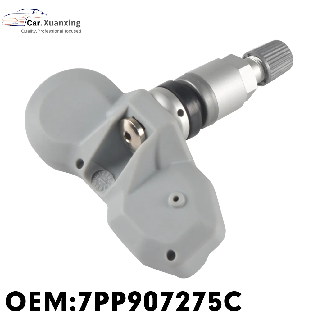 7PP907275C система мониторинга давления в шинах TPMS 315 МГц для Audi Porsche Bentley Lamborghini Cayenne A6L